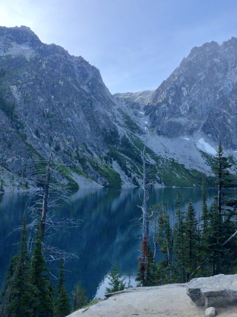 Colchuck Lake