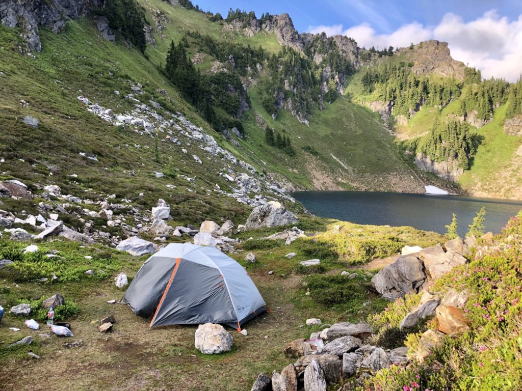 Camping Night 2