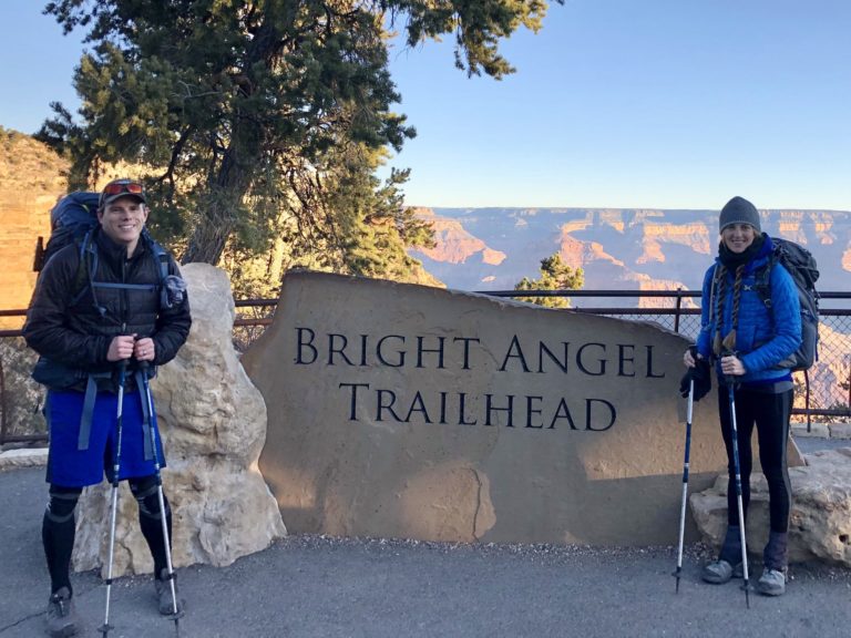 The Ultimate Couples Guide to Backpacking