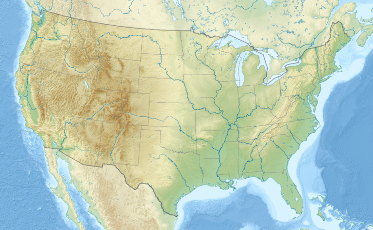 Trail Miles by State